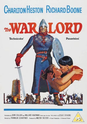 The War Lord