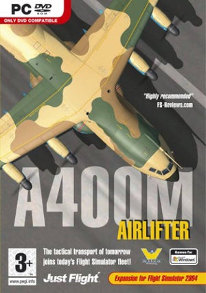 A400M Airlifter