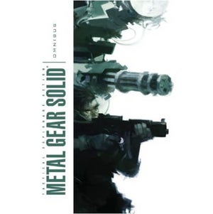 Metal Gear Solid Omnibus Graphic Novel