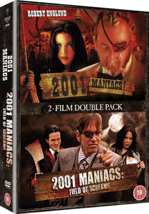 2001 Maniacs: Double Pack