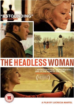The Headless Woman