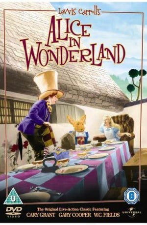 Alice In Wonderland (1933)