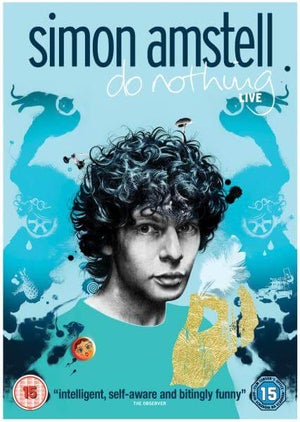 Simon Amstell - Do Nothing Live