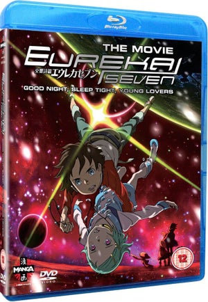 Eureka Seven The Movie