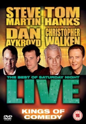 Saturday Night Live - Kings of Comedy 2 Collection