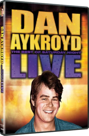 Saturday Night Live - Dan Aykroyd