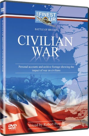 Their Finest Hour: Civilian War