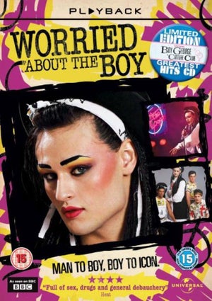 Worried About The Boy  - Limited Edition