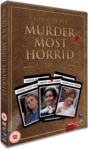Murder Most Horrid - Series 2