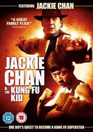 Jackie Chan & The Kung Fu Kid