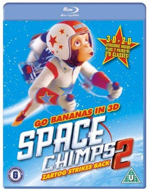Space Chimps 2