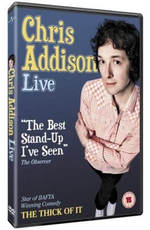 Chris Addison Live
