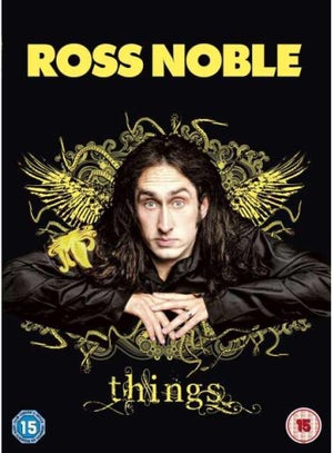 Ross Noble Things