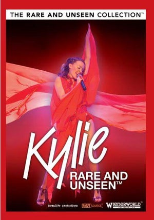 Rare and Unseen: Kylie Minogue