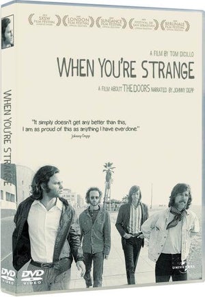 When Youre Strange