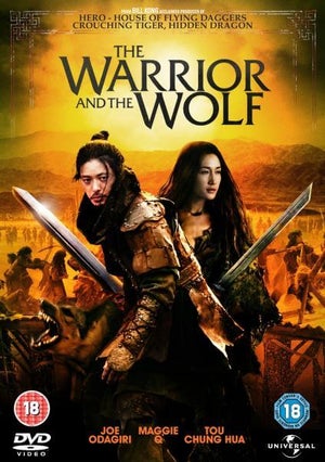 The Warrior And The Wolf