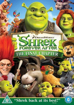 Shrek: Forever After