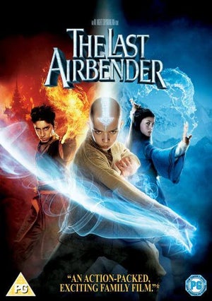 The Last Airbender 