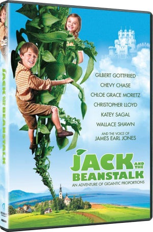 Jack And The Beanstalk