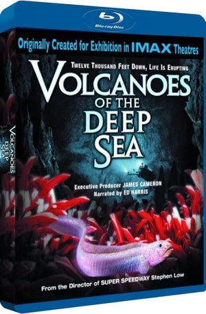 Volcanoes Of The Deep Sea
