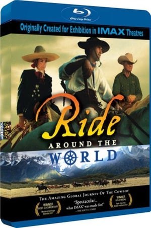 IMAX: Ride Around The World