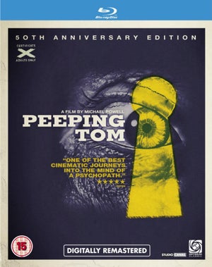 Peeping Tom: Special Edition (Digital Remastered)