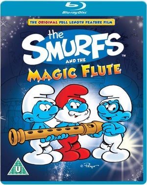The Smurfs and The Magic Flute