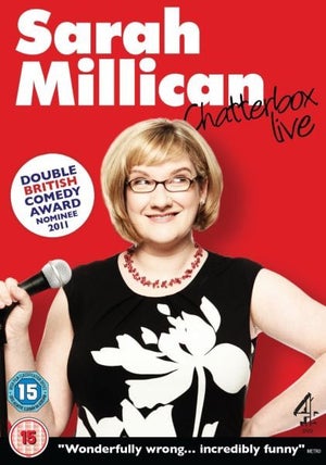 Sarah Millican - Chatterbox Live