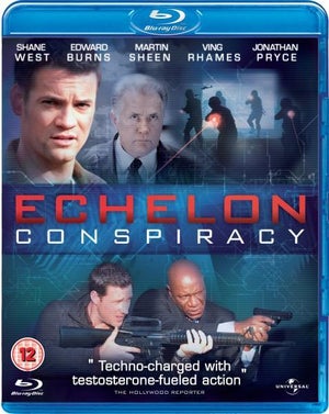 Echelon Conspiracy