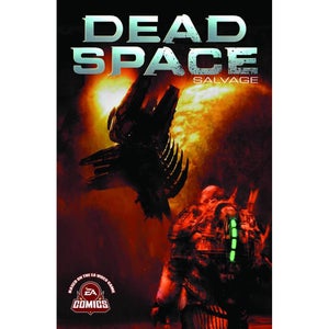 Dead Space: Salvage Graphic Novel