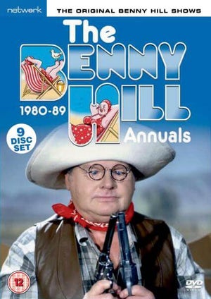Benny Hill Annuals: 1980-1989