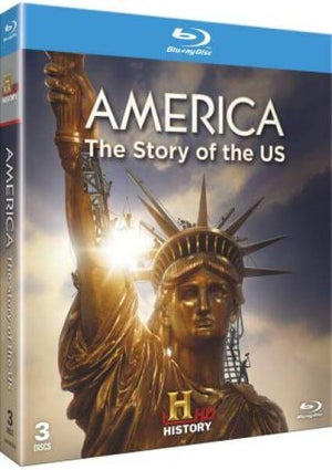 America: The Story of the US