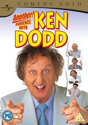 Another Audience With Ken Dodd - Comedy Gold (2010)