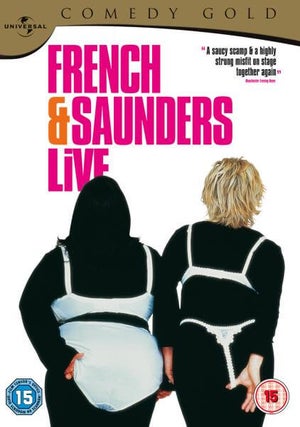 French And Saunders Live: Comedy Gold 2010