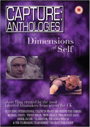 Capture Anthologies 3: The Dimensions Of Self