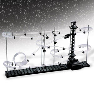 Space Coaster Marble Run