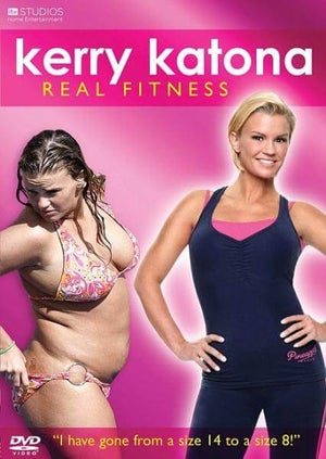 Kerry Katona: Real Fitness