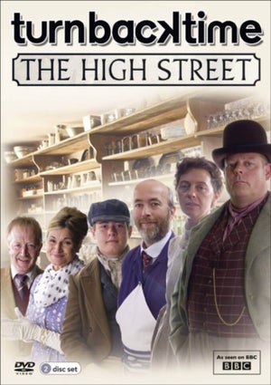 Turn Back Time: The High Street