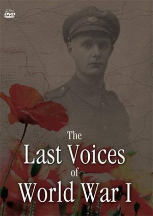 Last Voices of World War One