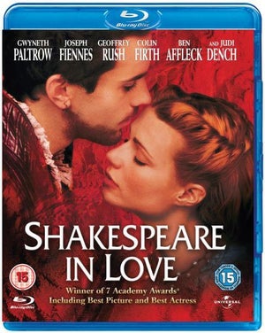 Shakespeare In Love