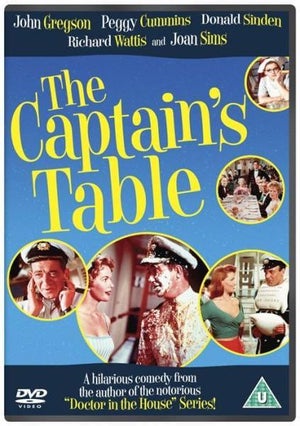 Captain's Table