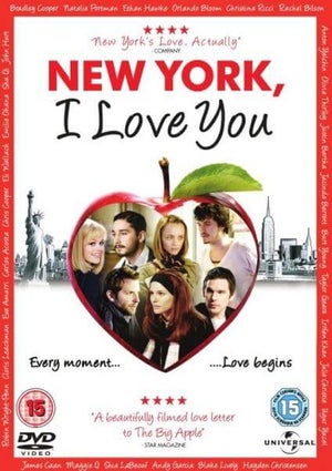 New York, I Love You