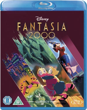 Fantasia 2000 Platinum Edition