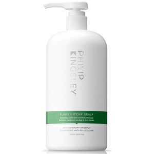 Philip Kingsley Flaky Itchy Scalp Shampoo 1000ml (Worth £96.00)