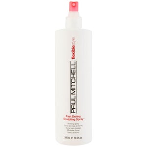 Paul Mitchell Fast Drying Sculpting Spray (500ml)