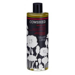 Cowshed Horny Cow - Seductive Bath & Massage Oil (100ml)