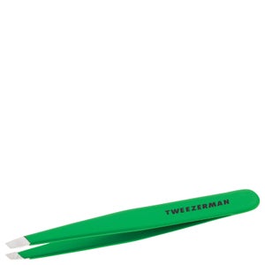 Tweezerman Slant® Tweezer- Apple Green