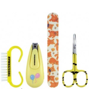 Tweezerman Baby Manicure Kit