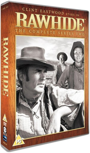 Rawhide - The Complete Series Two