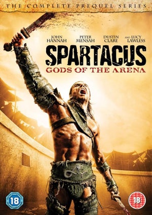 Spartacus – Gods Of The Arena 